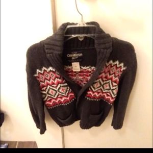 OshKosh sweater